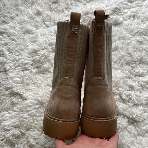 Sam Edelman‎ Tan Boots - Picture 5 of 6